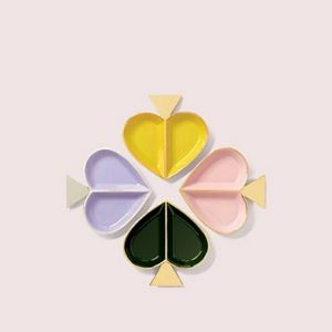 3 DAYS b4 CLOSING DOWN, BELOW COST Kate Spade Lenox China Lavender trinket dish